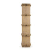 Classic Home Karlla Bookshelf