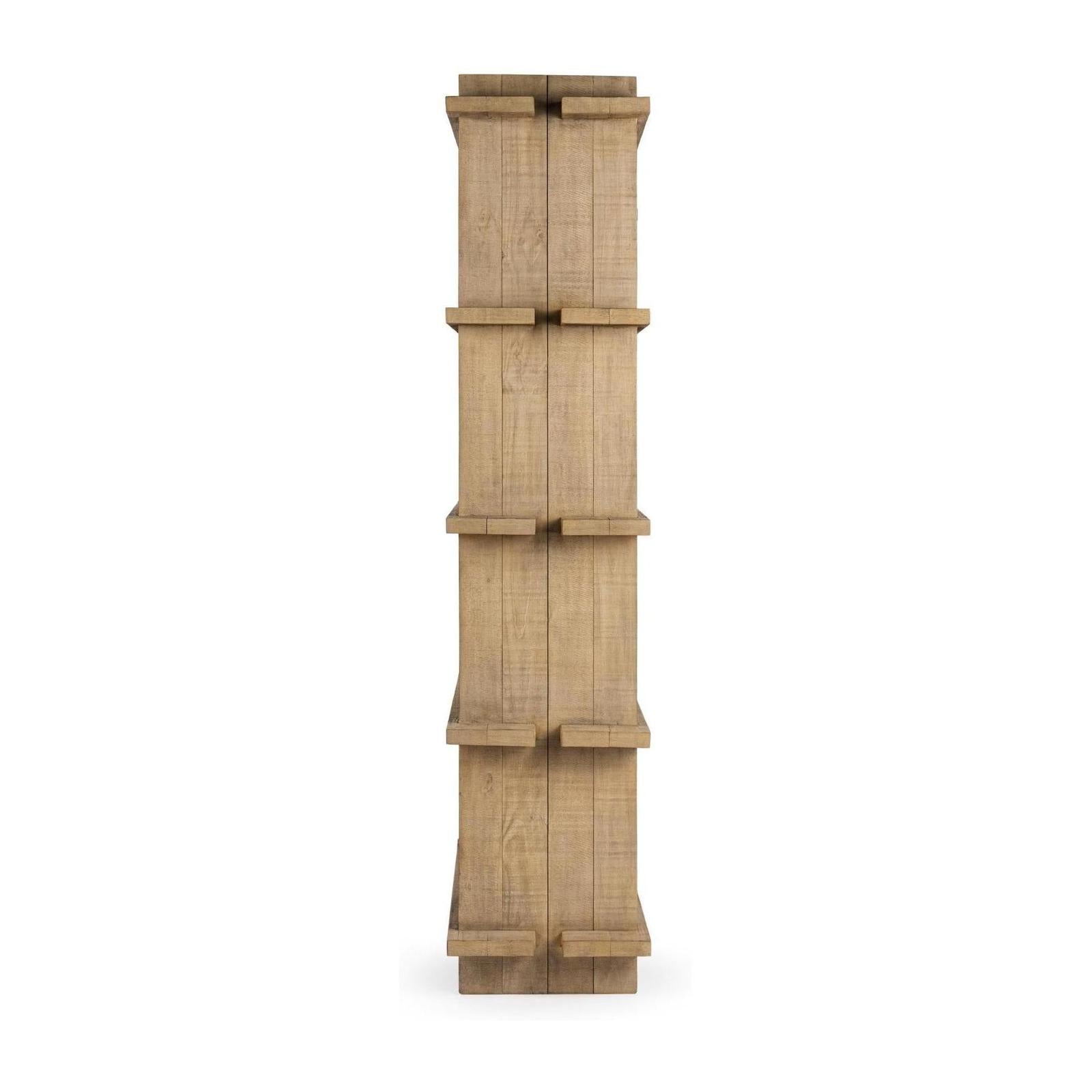 Classic Home Karlla Bookshelf