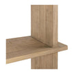 Classic Home Karlla Bookshelf