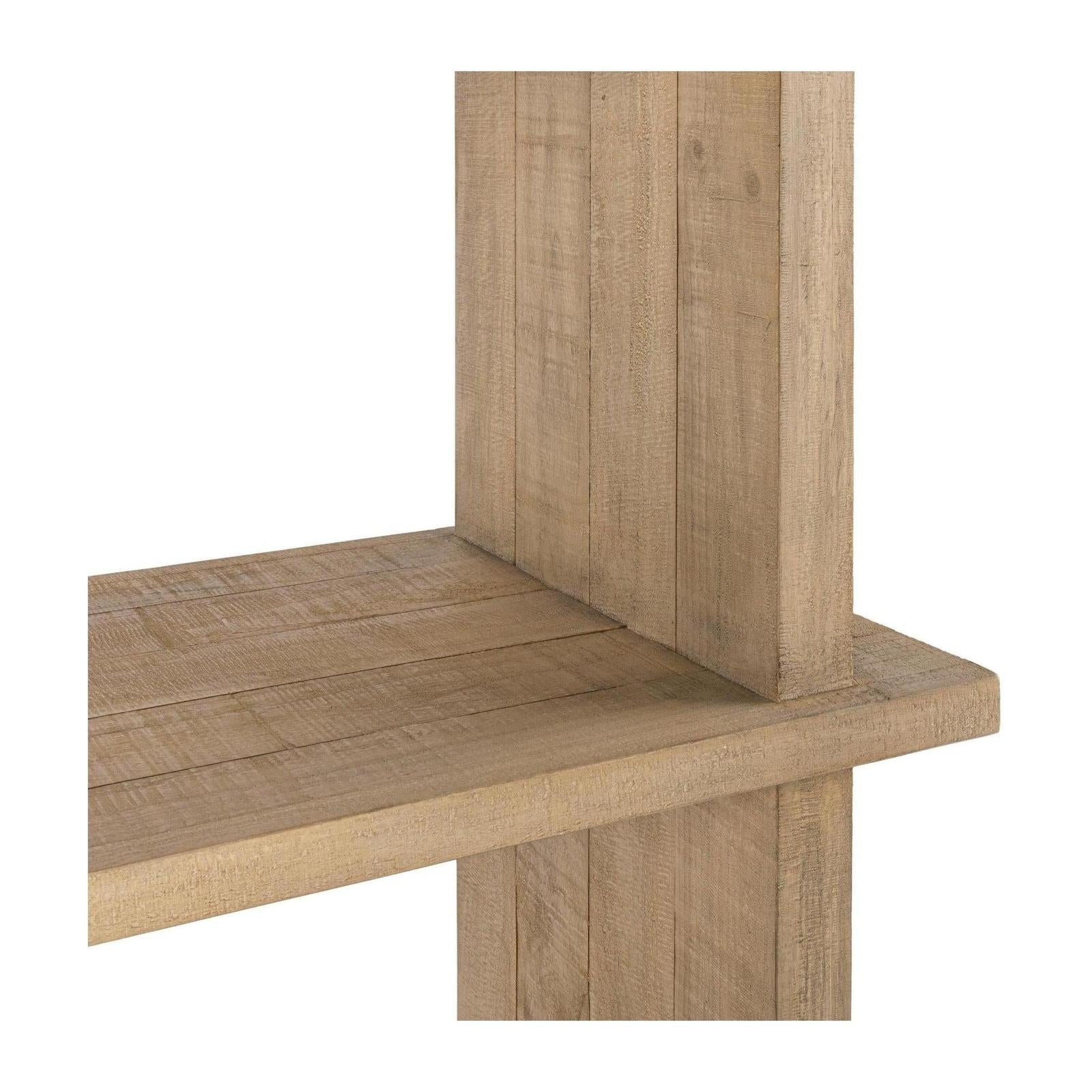 Classic Home Karlla Bookshelf