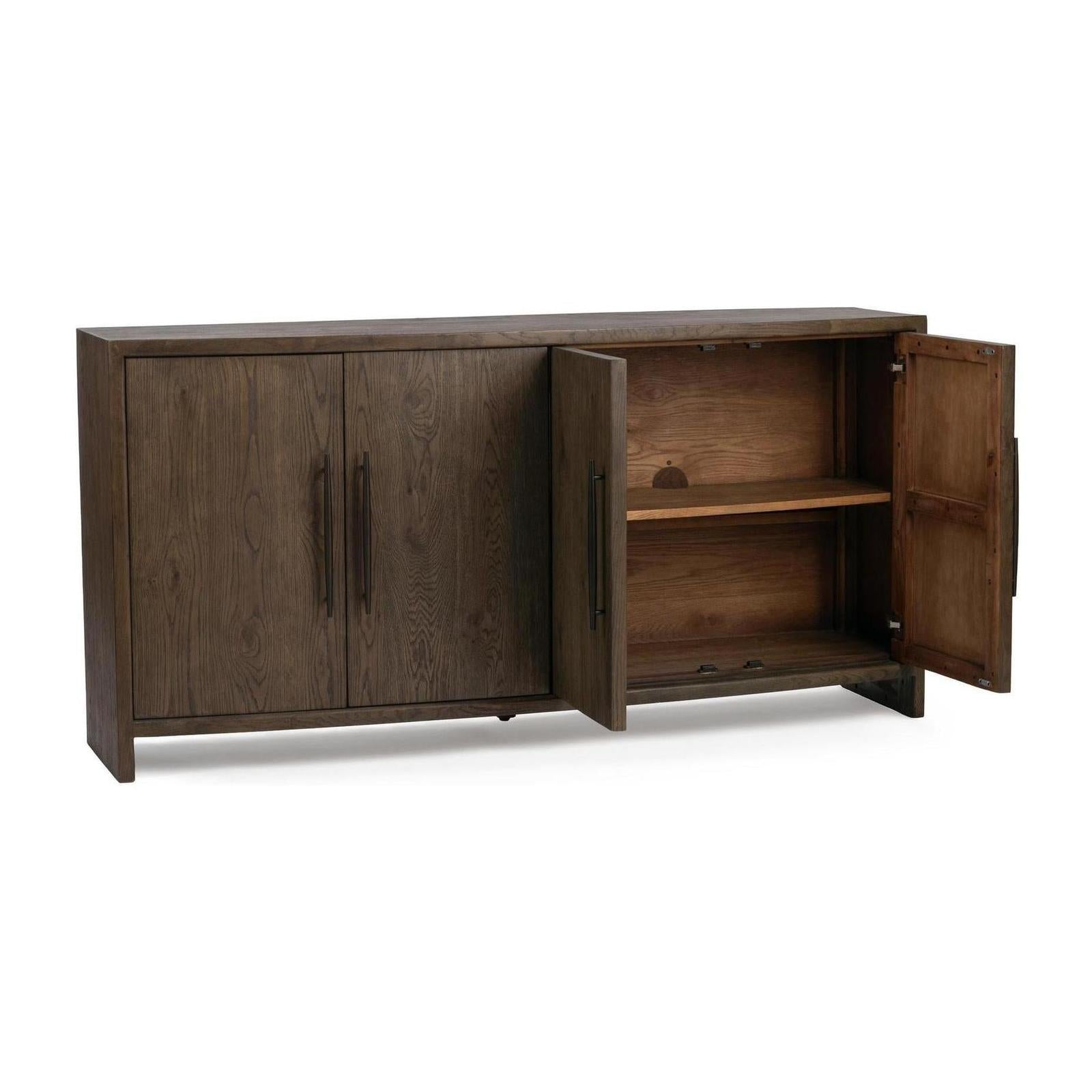 Classic Home Estelle 4 Door Buffet