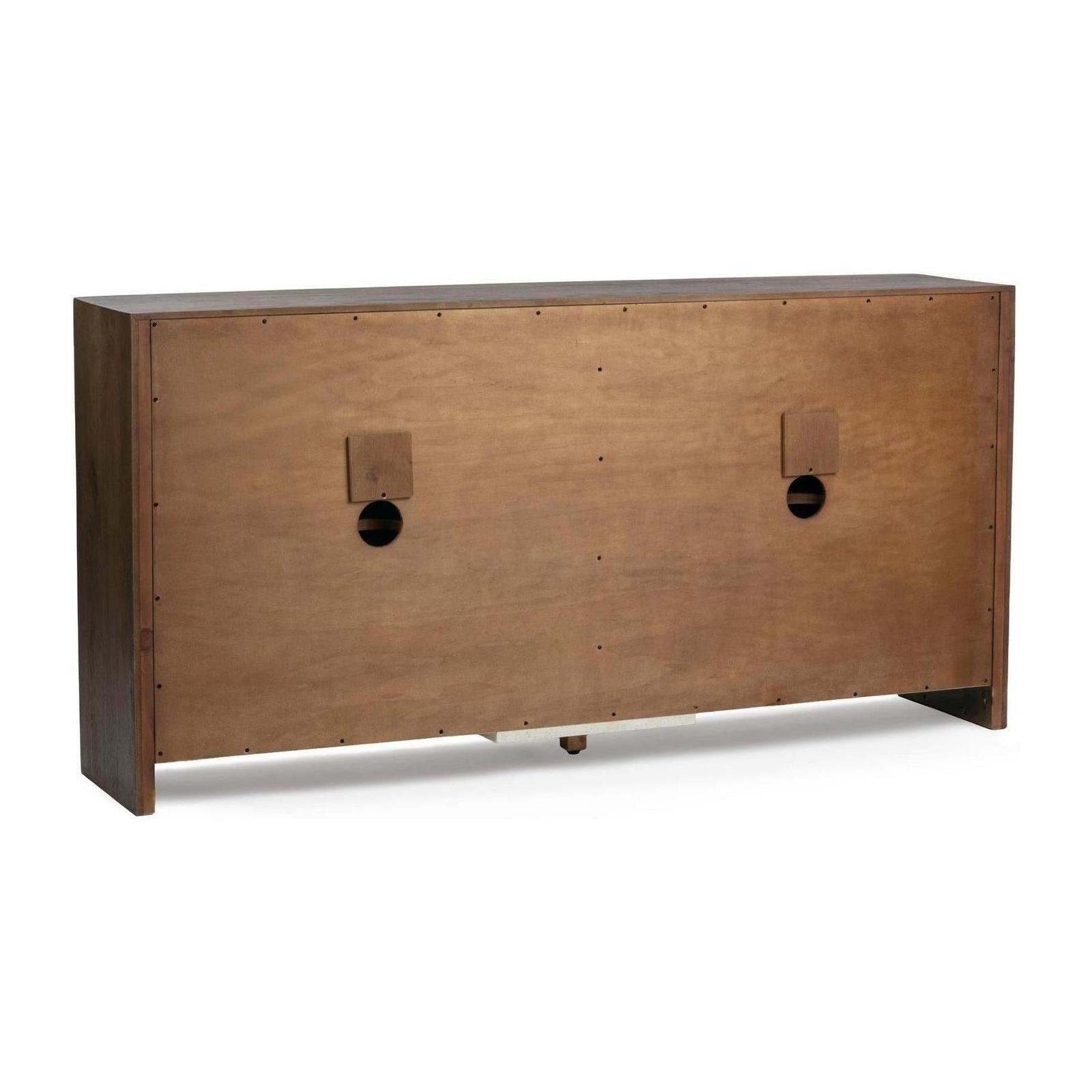 Classic Home Estelle 4 Door Buffet