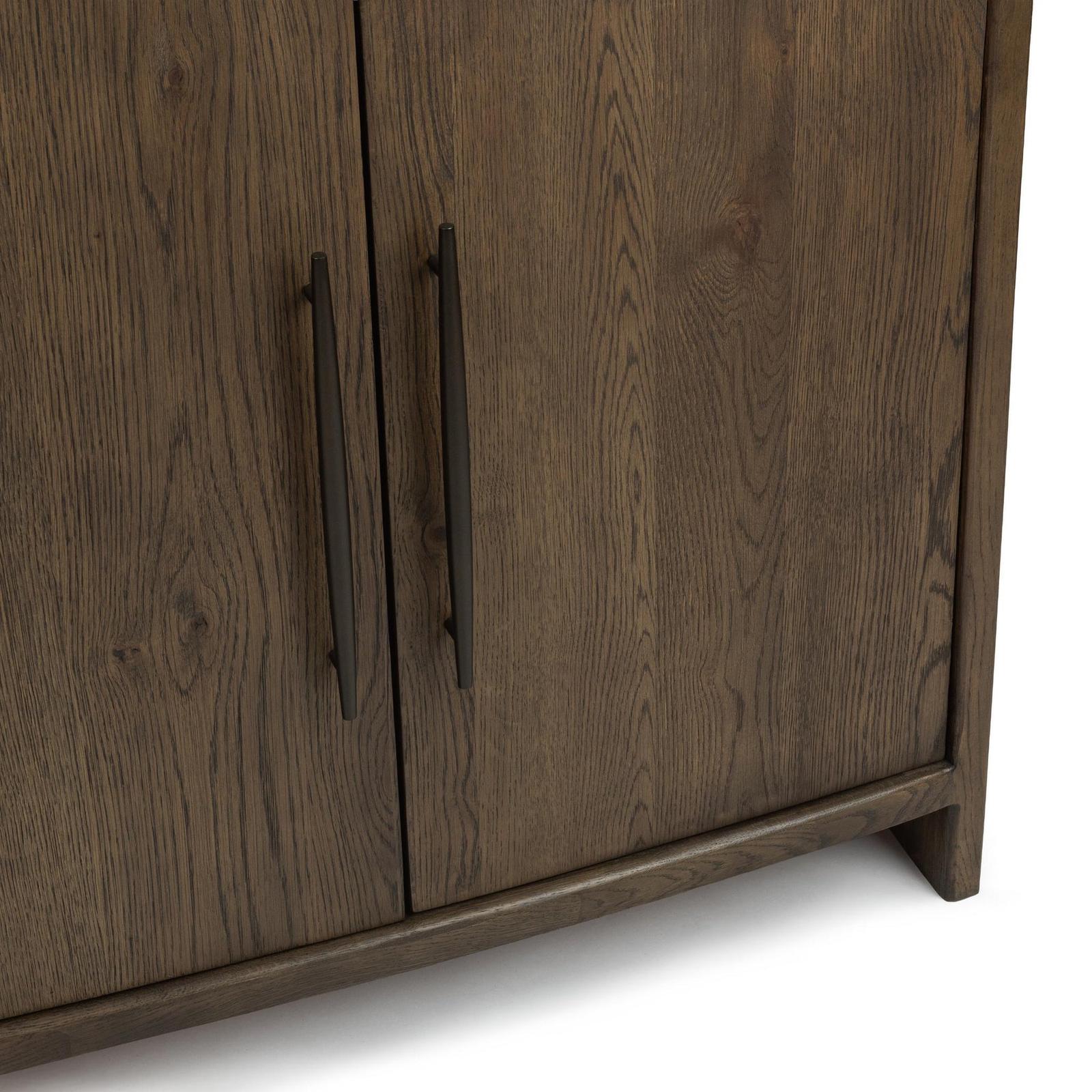 Classic Home Estelle 4 Door Buffet