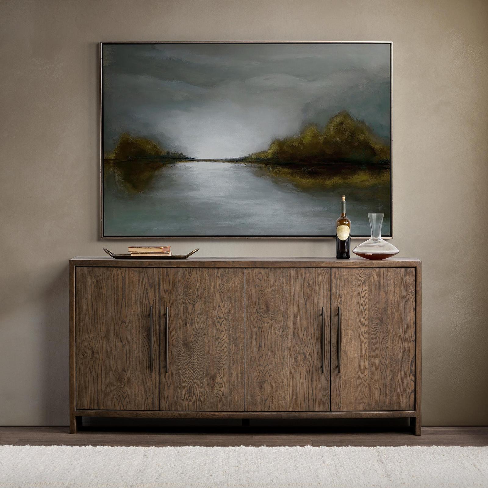 Classic Home Estelle 4 Door Buffet