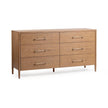 Classic Home Alisen 6 Drawer Dresser