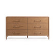 Classic Home Alisen 6 Drawer Dresser