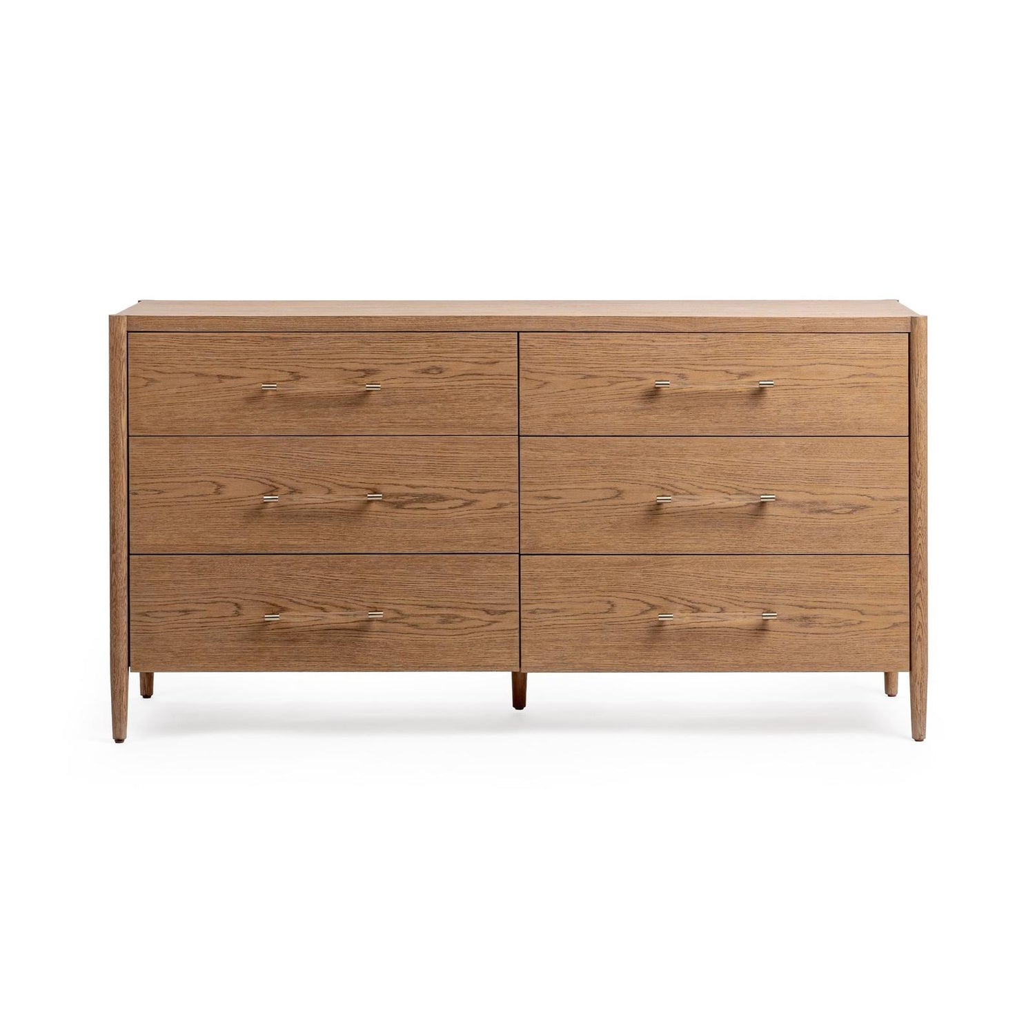 Classic Home Alisen 6 Drawer Dresser