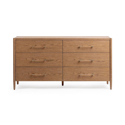 Classic Home Alisen 6 Drawer Dresser
