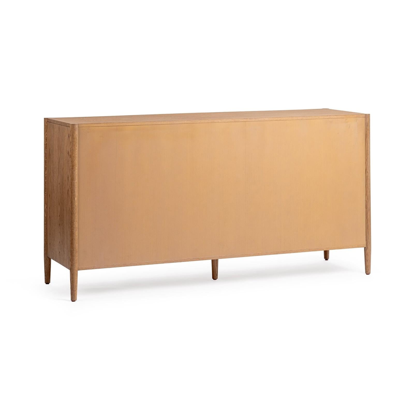 Classic Home Alisen 6 Drawer Dresser