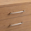 Classic Home Alisen 6 Drawer Dresser