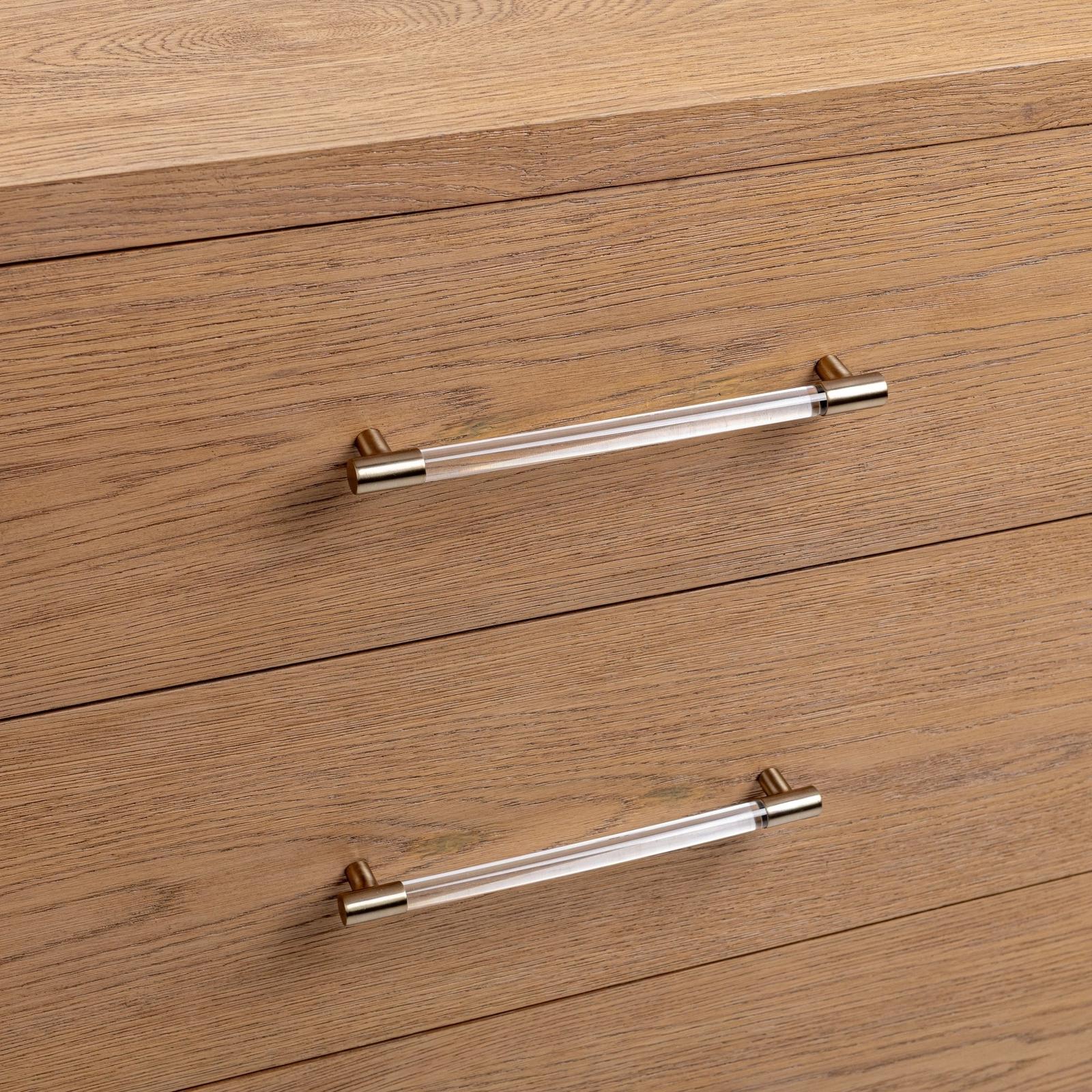 Classic Home Alisen 6 Drawer Dresser