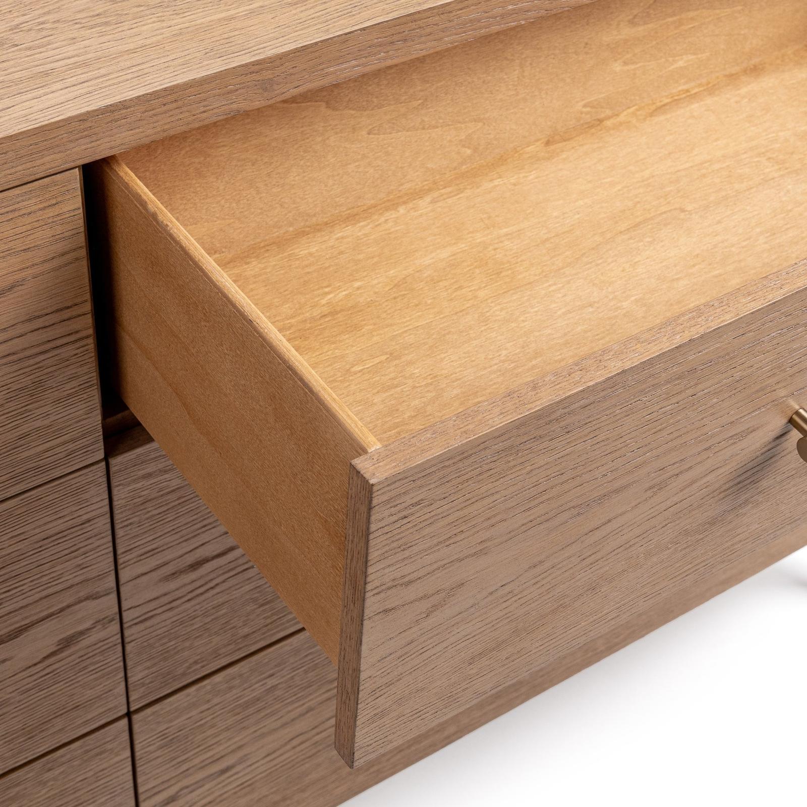 Classic Home Alisen 6 Drawer Dresser