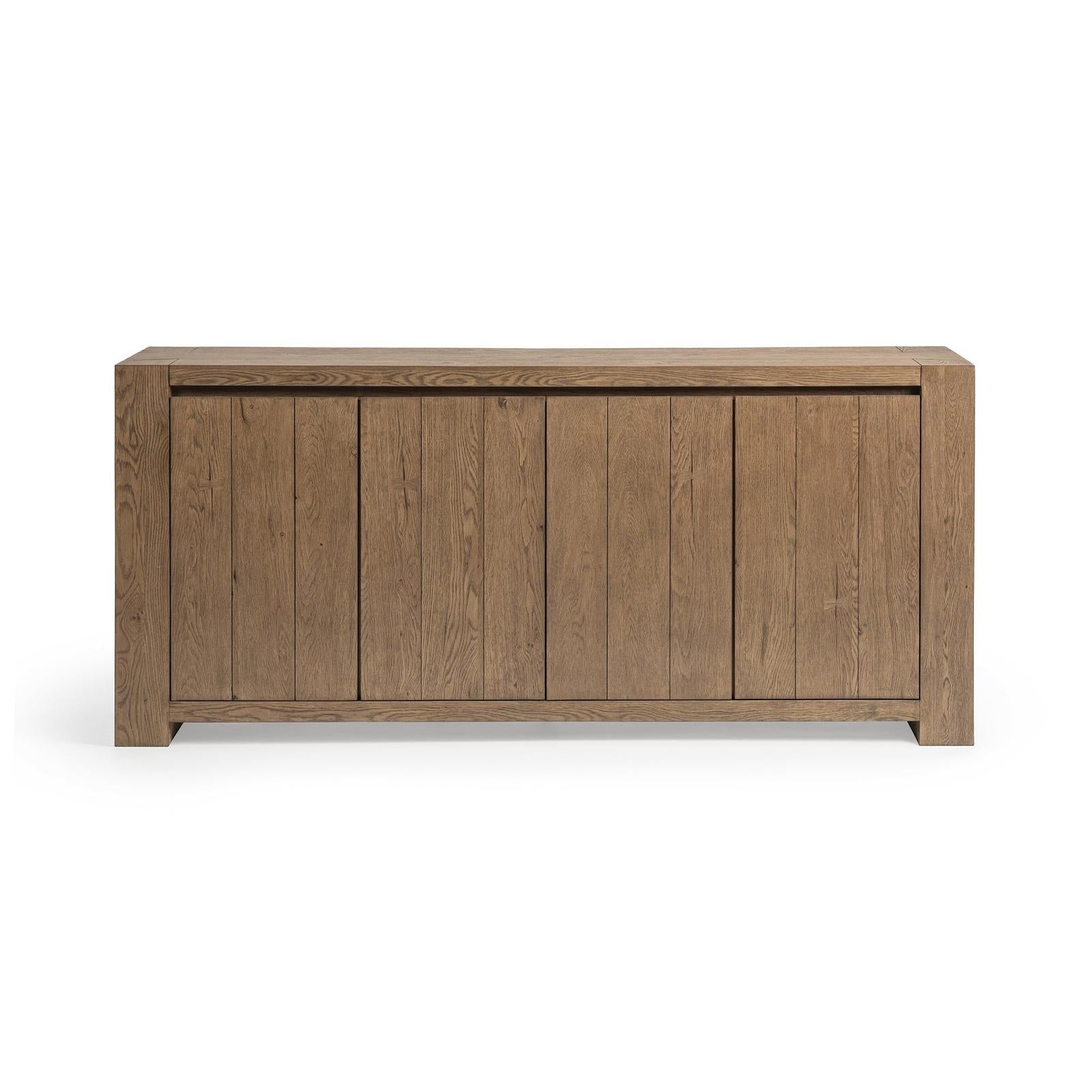 Classic Home Bristol 4 Door Cabinet