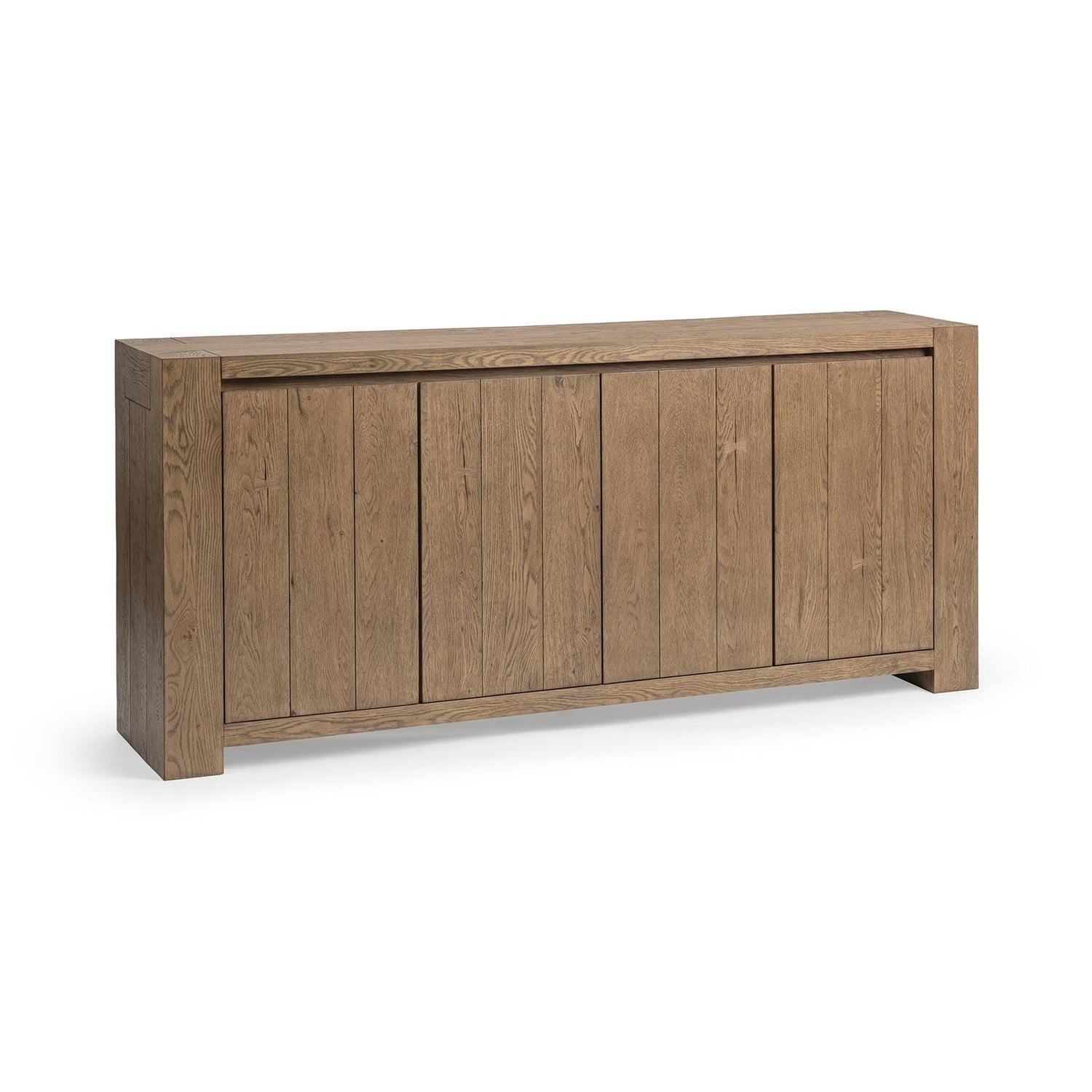 Classic Home Bristol 4 Door Cabinet