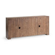 Classic Home Bristol 4 Door Cabinet
