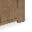 Classic Home Bristol 4 Door Cabinet