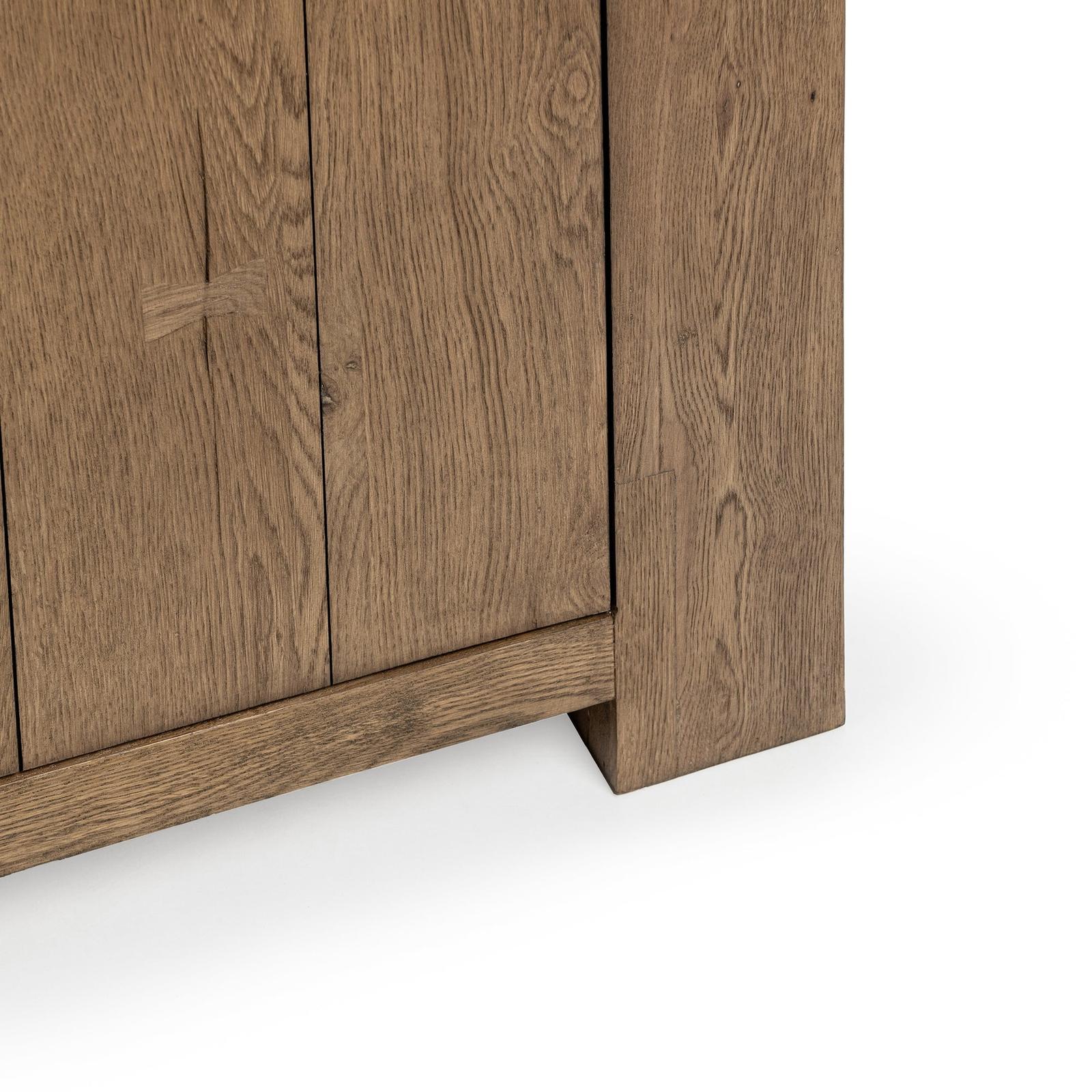 Classic Home Bristol 4 Door Cabinet