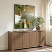 Classic Home Bristol 4 Door Cabinet