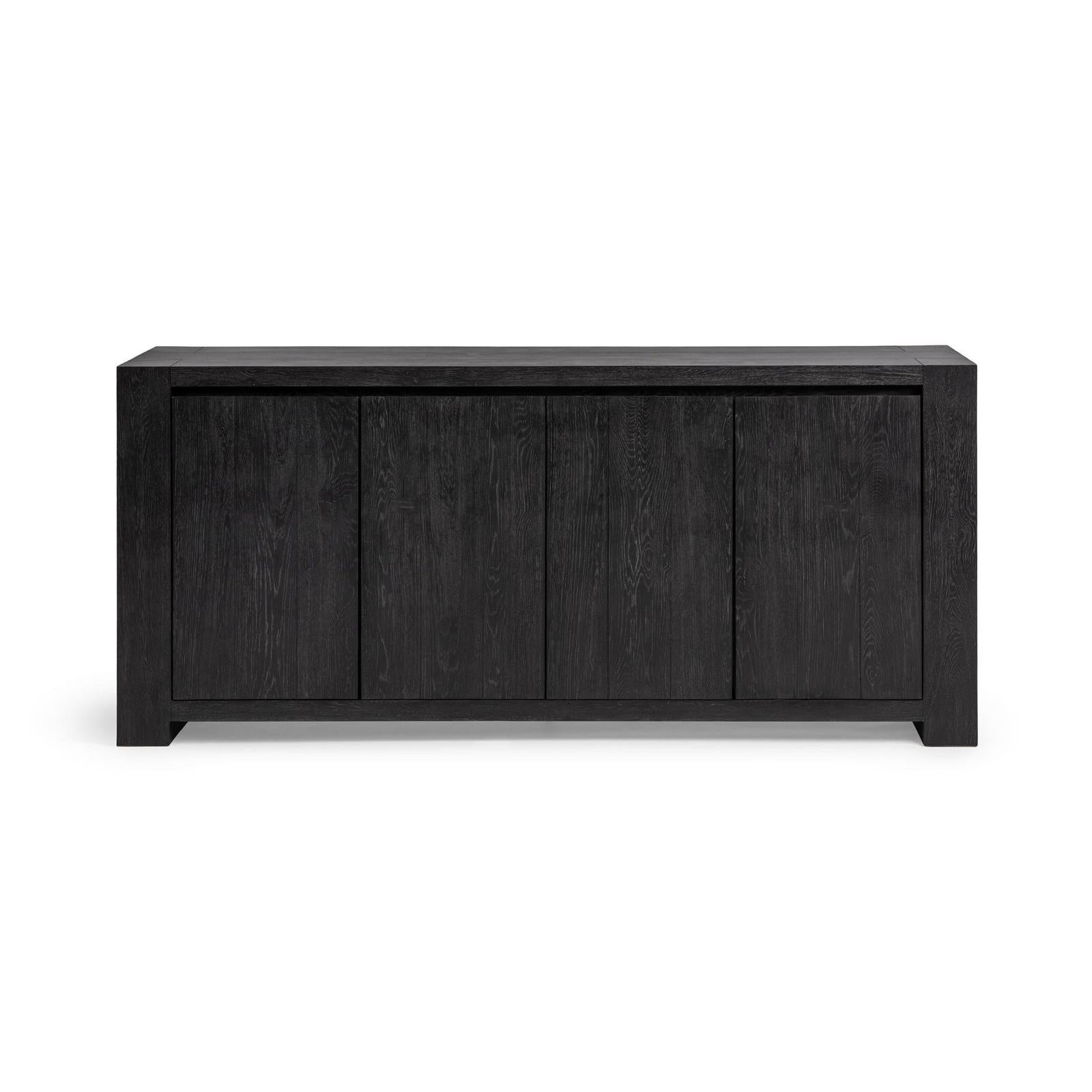 Classic Home Bristol 4 Door Cabinet
