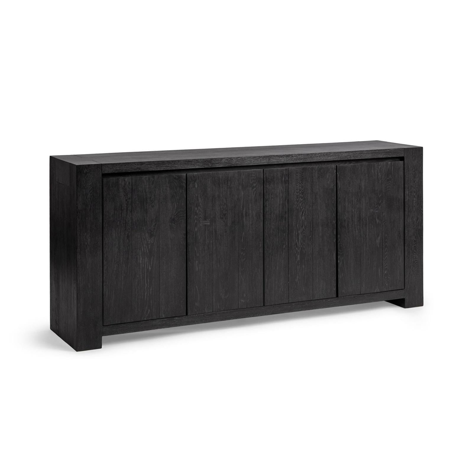 Classic Home Bristol 4 Door Cabinet