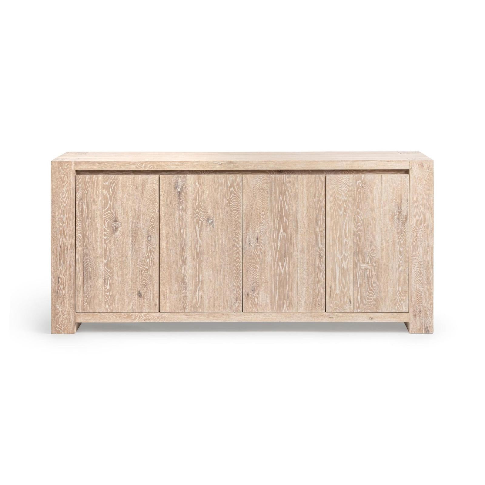 Classic Home Bristol 4 Door Cabinet