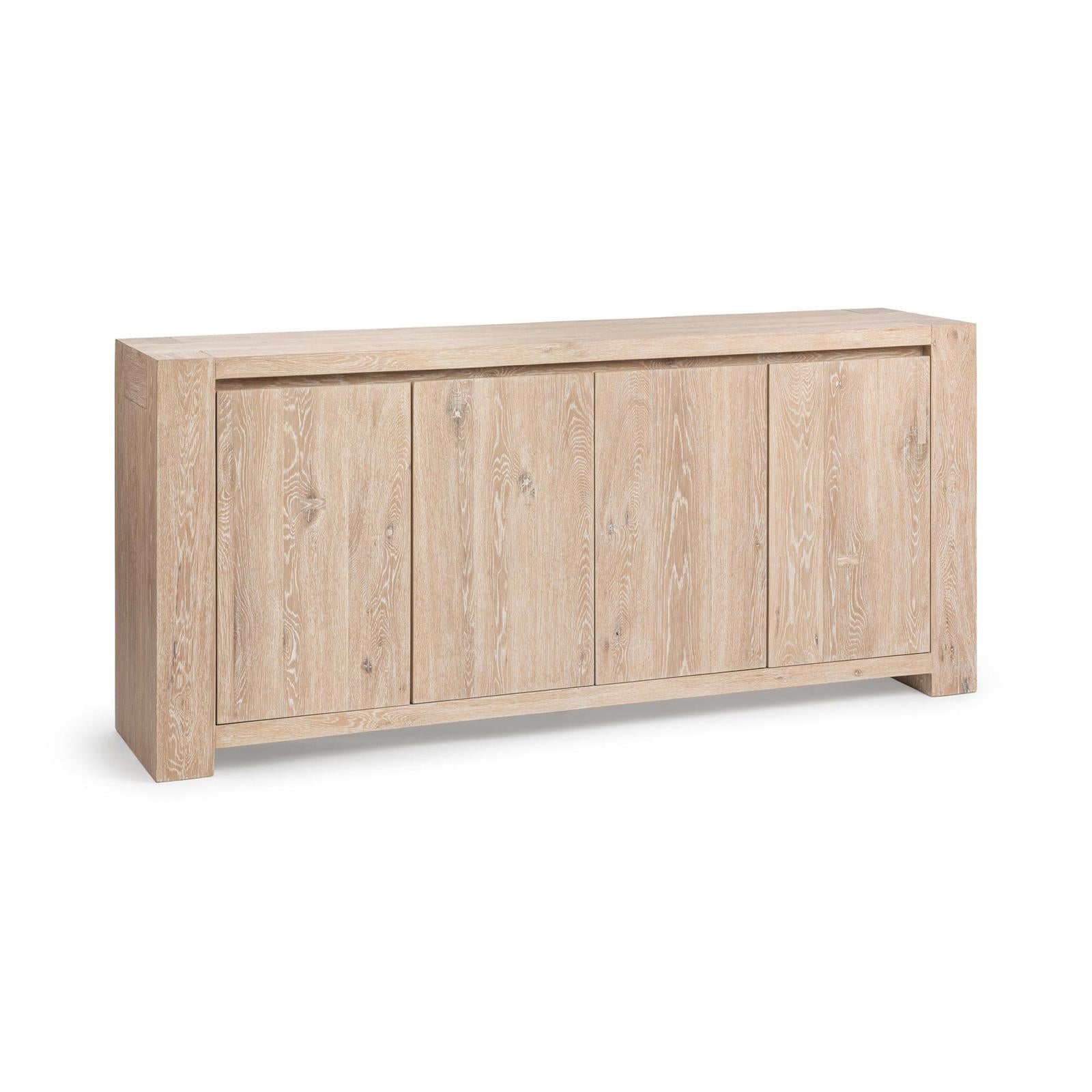 Classic Home Bristol 4 Door Cabinet