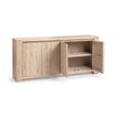 Classic Home Bristol 4 Door Cabinet