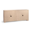 Classic Home Bristol 4 Door Cabinet