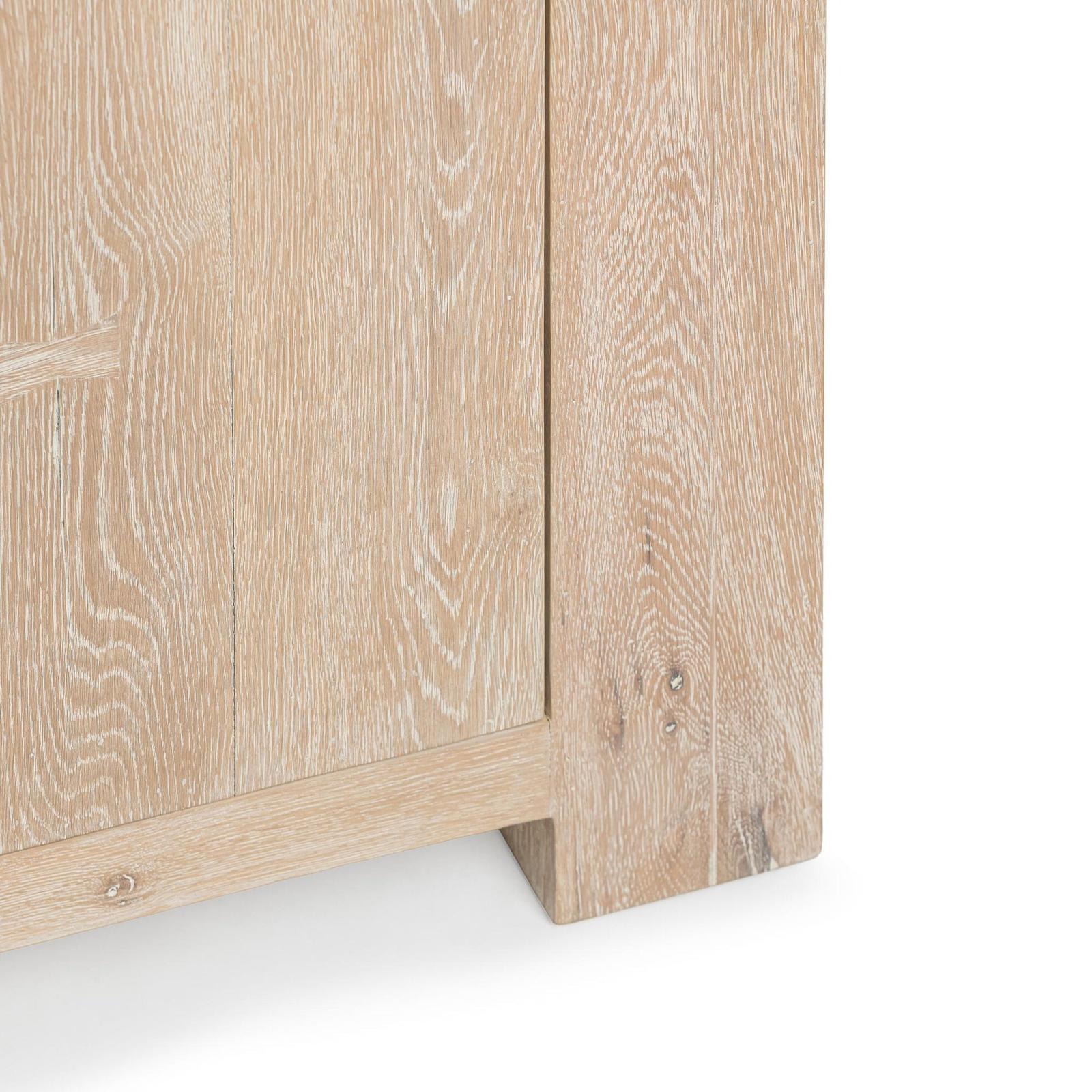 Classic Home Bristol 4 Door Cabinet