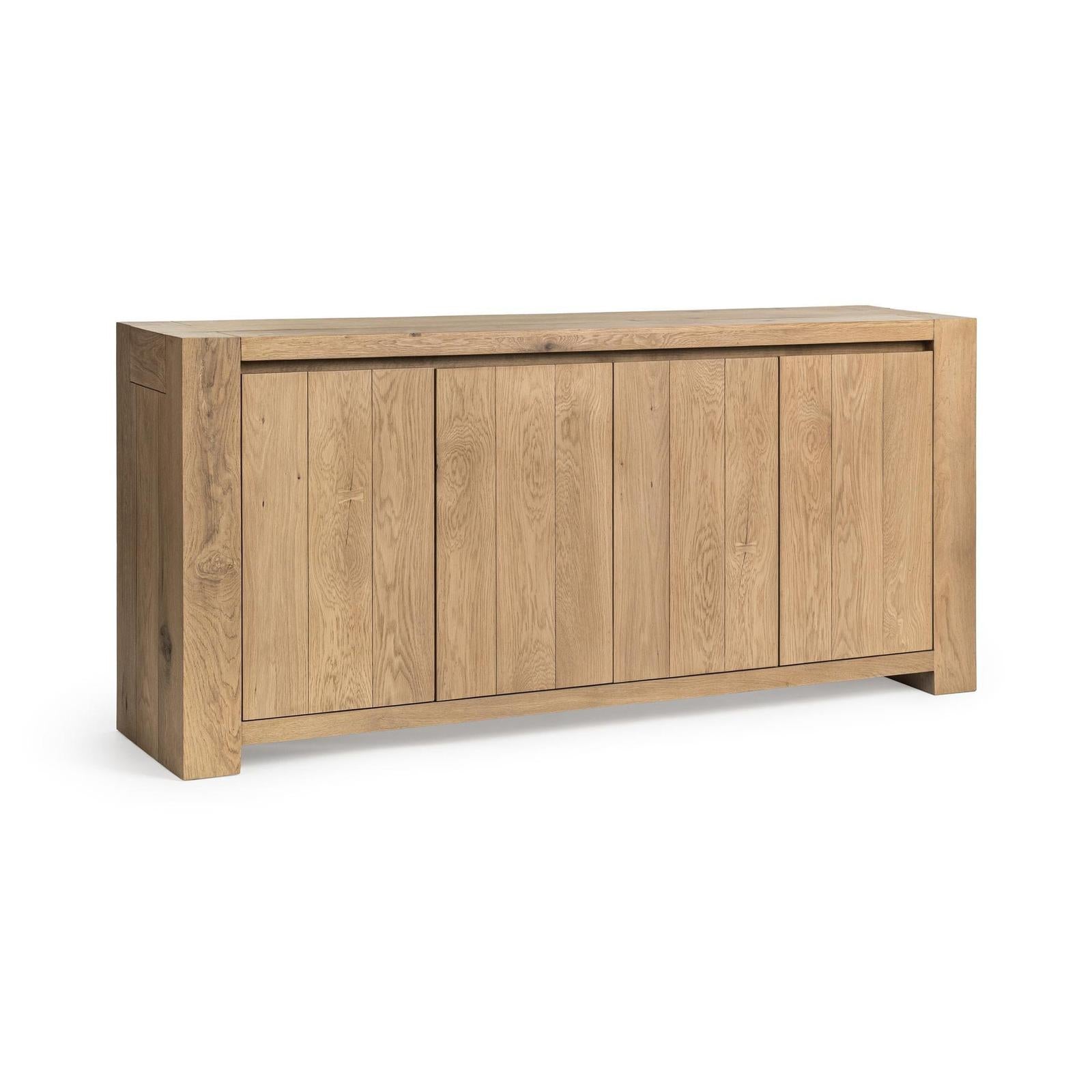 Classic Home Bristol 4 Door Cabinet