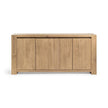 Classic Home Bristol 4 Door Cabinet