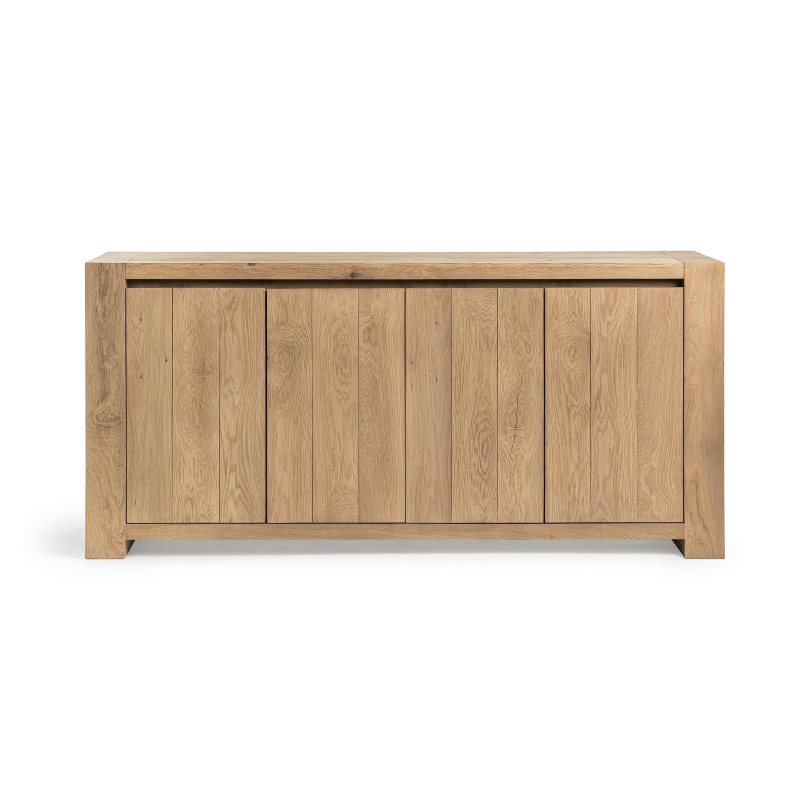 Classic Home Bristol 4 Door Cabinet