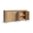 Classic Home Bristol 4 Door Cabinet