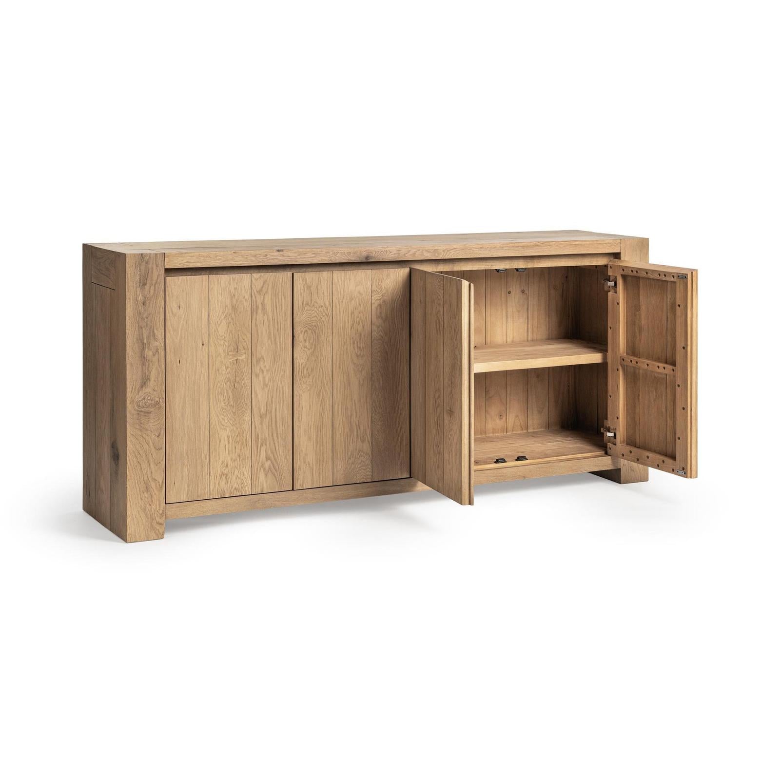 Classic Home Bristol 4 Door Cabinet