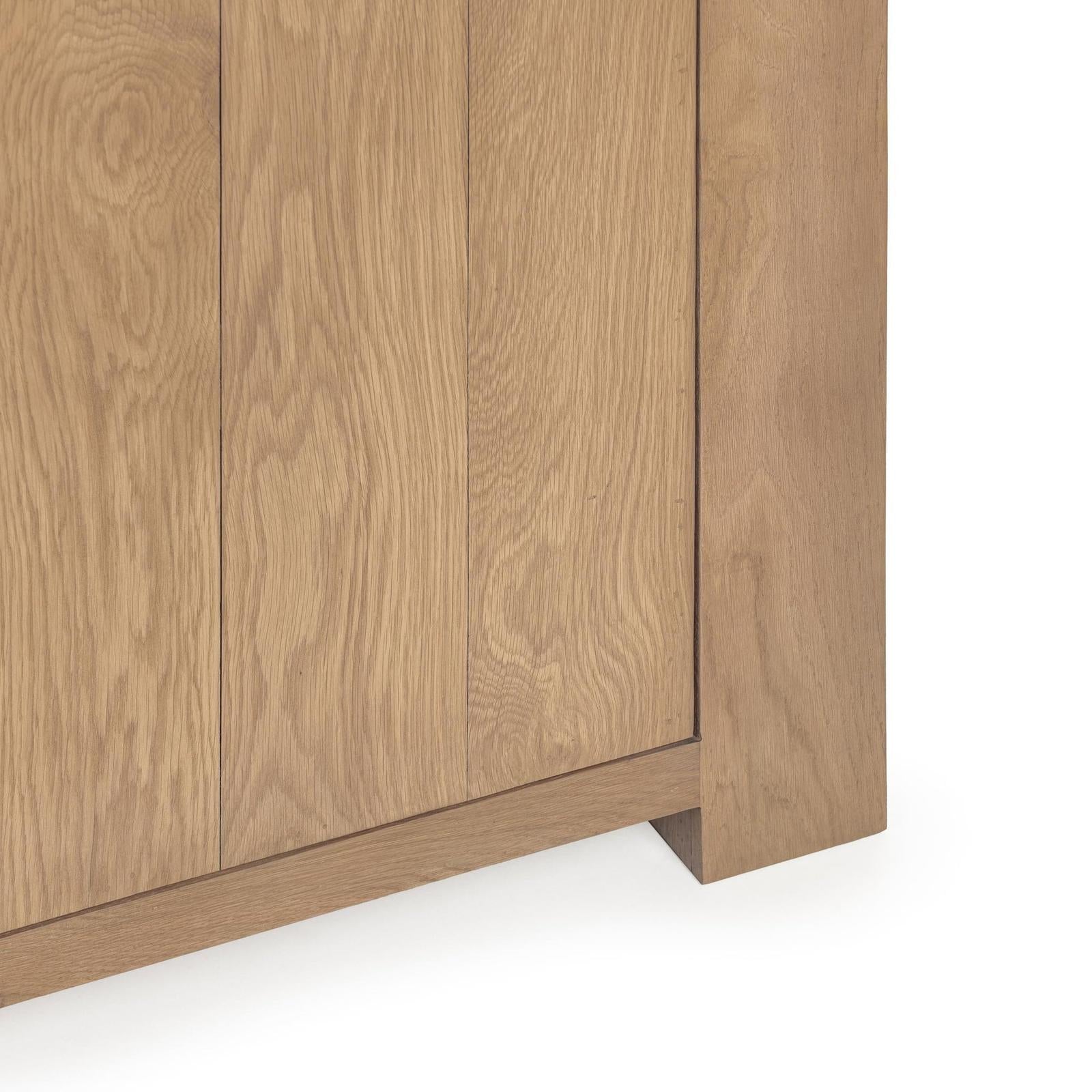 Classic Home Bristol 4 Door Cabinet