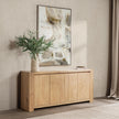 Classic Home Bristol 4 Door Cabinet