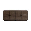 Classic Home Oakridge 4 Door Cabinet