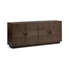 Classic Home Oakridge 4 Door Cabinet