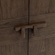 Classic Home Oakridge 4 Door Cabinet