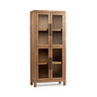 Classic Home Hensley Display Cabinet