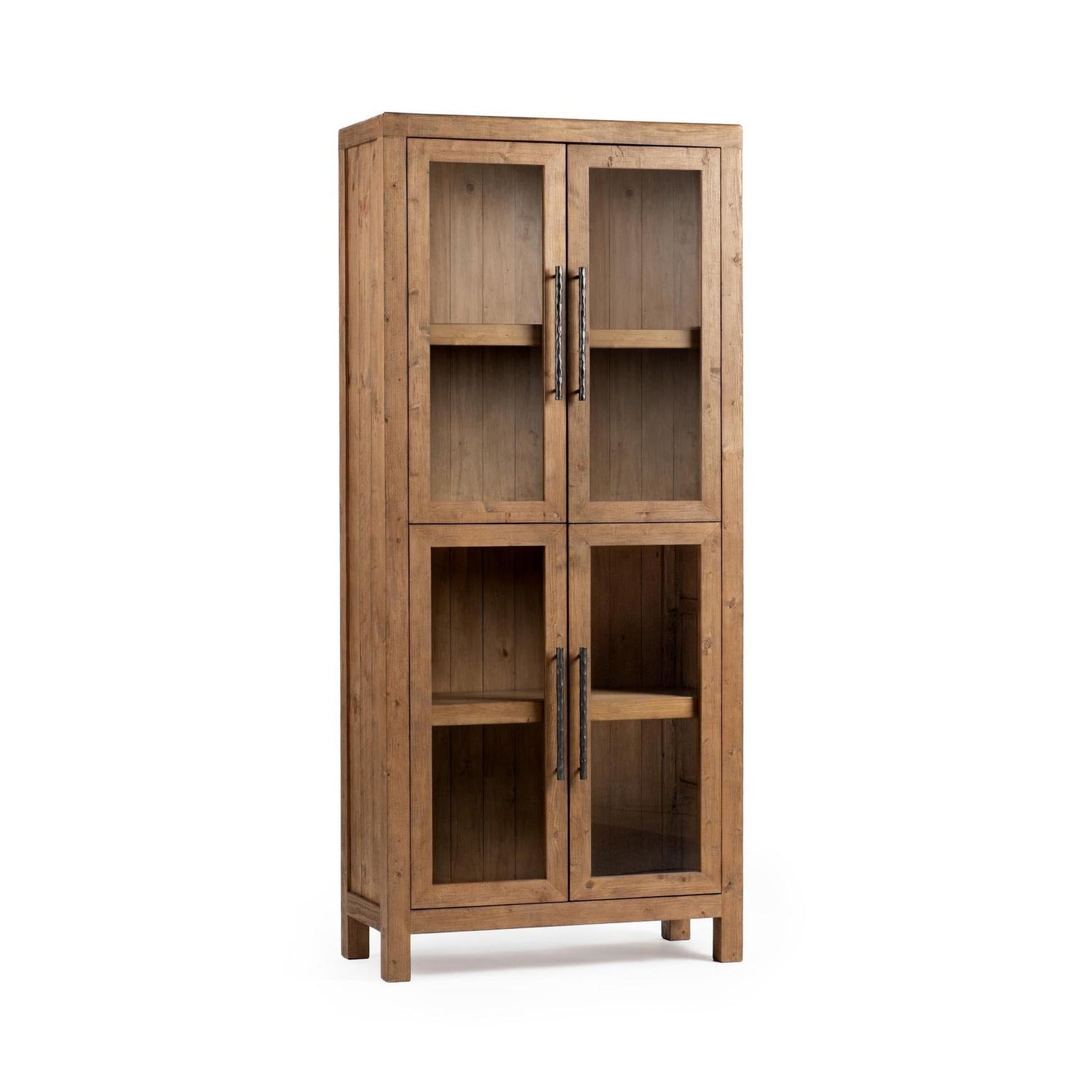 Classic Home Hensley Display Cabinet