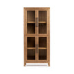 Classic Home Hensley Display Cabinet