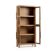 Classic Home Hensley Display Cabinet