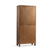 Classic Home Hensley Display Cabinet