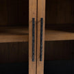 Classic Home Hensley Display Cabinet