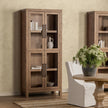 Classic Home Hensley Display Cabinet