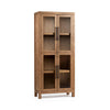 Classic Home Hensley Display Cabinet