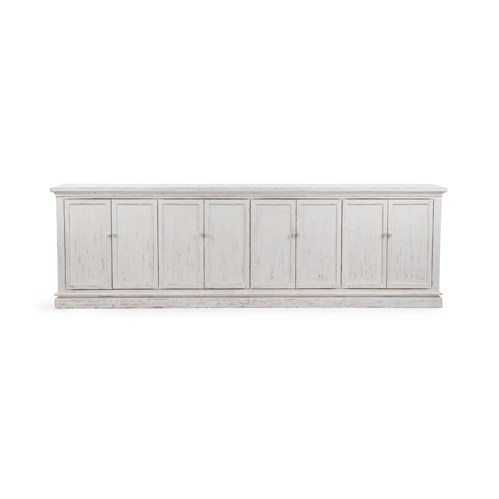 Classic Home Elmer 8 Door Cabinet