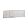 Classic Home Elmer 8 Door Cabinet
