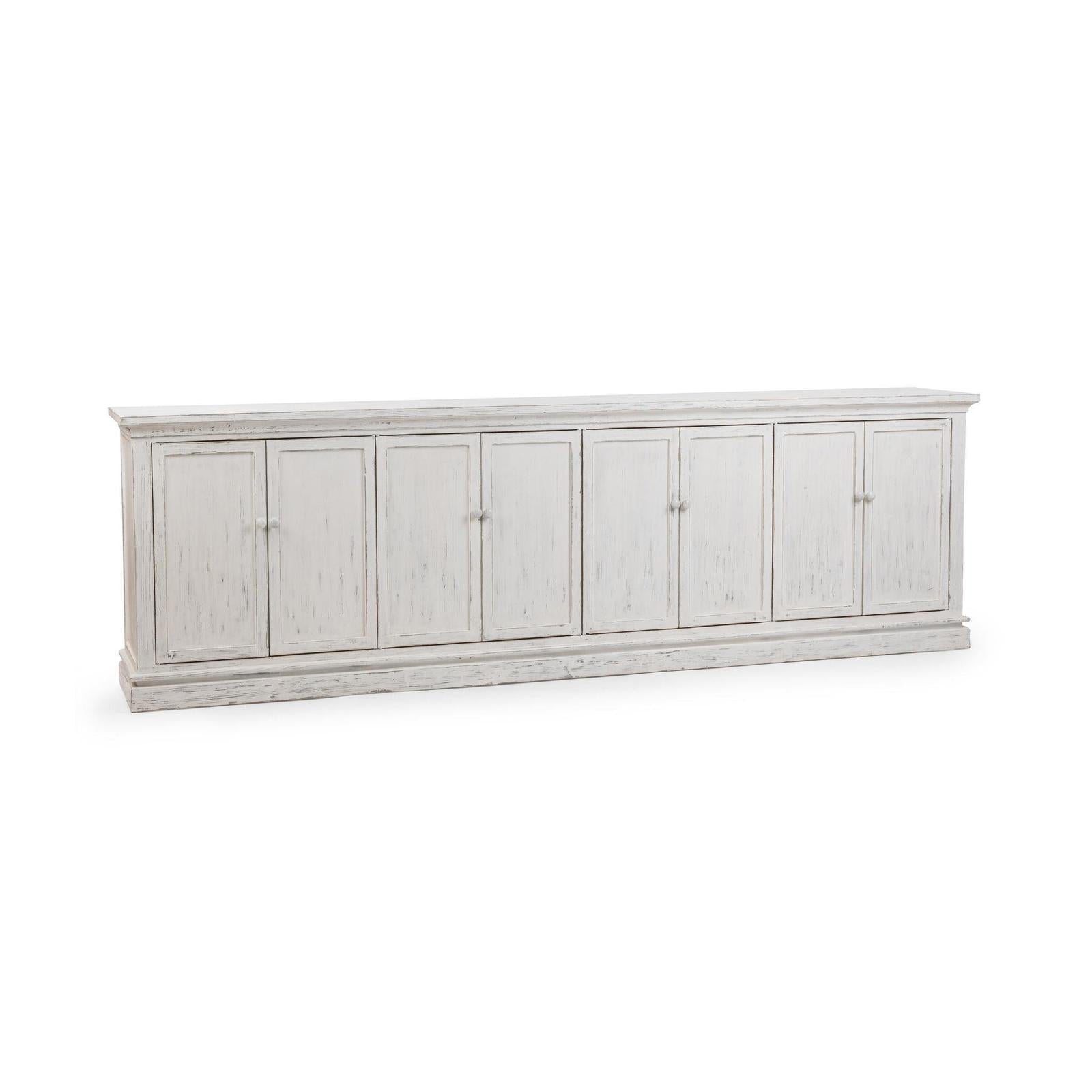 Classic Home Elmer 8 Door Cabinet